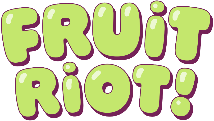 Fruit Riot logo